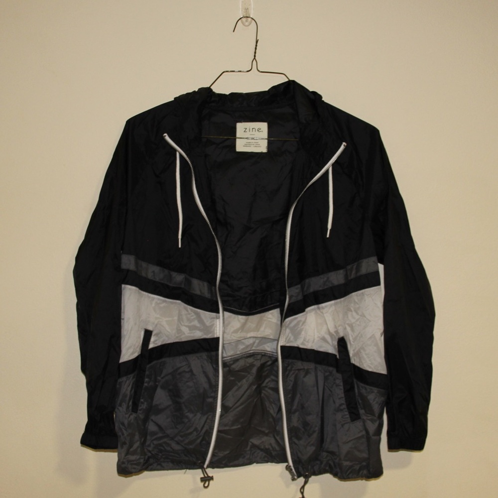 Zine (Zumiez) Windbreaker